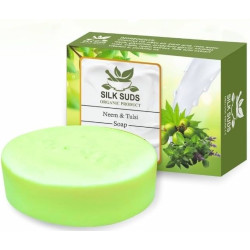 Neem & Tulsi Soap Neem & Tulsi Soap