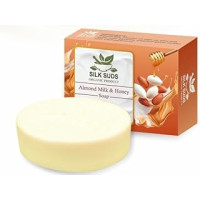 Almond Honey & Milk Soap